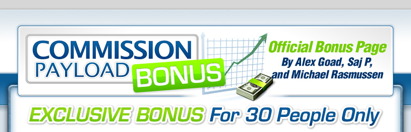 Commission Payload Bonus