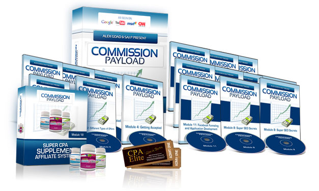 Commission Payload