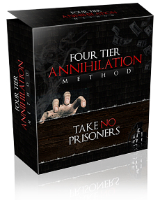 Four Tier Annihilation Method